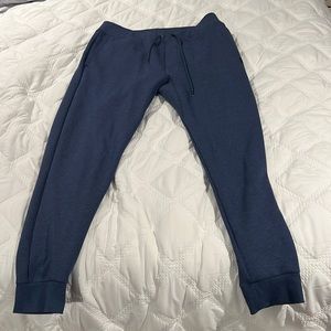 Polo jogger sweats (Large) blue